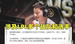圈内爆料lpl,揭秘赛场背后的精彩故事