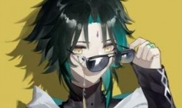 夜兰武器最新爆料,神秘神器即将亮相，性能突破引期待