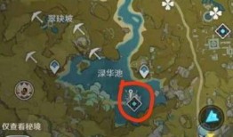 原神2地图爆料了吗最新,神秘领域即将揭晓，探索未知世界的冒险之旅