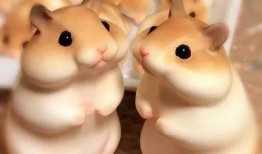 娱乐吃瓜酱仓鼠