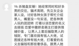 杀猪盘最新爆料,网络诈骗手段升级，警惕新型骗局