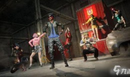 pubg7月最新皮肤爆料,炫酷造型，等你来战！