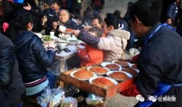 农村宴席爆料视频真实图片,传统习俗与现代生活的碰撞瞬间