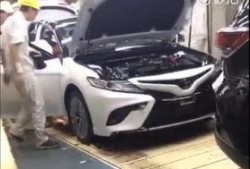 凯美瑞最新爆料消息视频,颠覆性升级，引领汽车行业新潮流