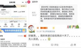 苏州快递最新爆料,揭秘变革与机遇