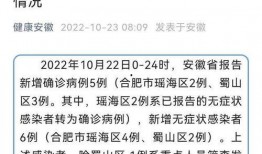 合肥爆料最新消息疫情情况,多区域调整防控措施，防控形势持续关注