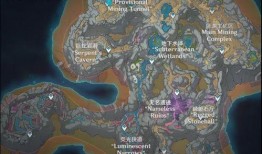 原神2地图爆料了吗最新,神秘领域即将揭晓，探索未知世界的冒险之旅