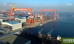 大连航母最新爆料视频,揭秘神秘海试片段