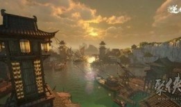 逆水寒手游版本爆料最新,江湖再起，风云变幻！