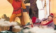 西游记贰在线观看,奇幻之旅再续传奇